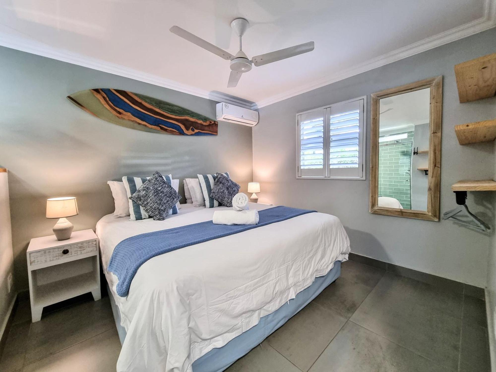 77 Chaka'S Cove Lejlighed Ballito Eksteriør billede