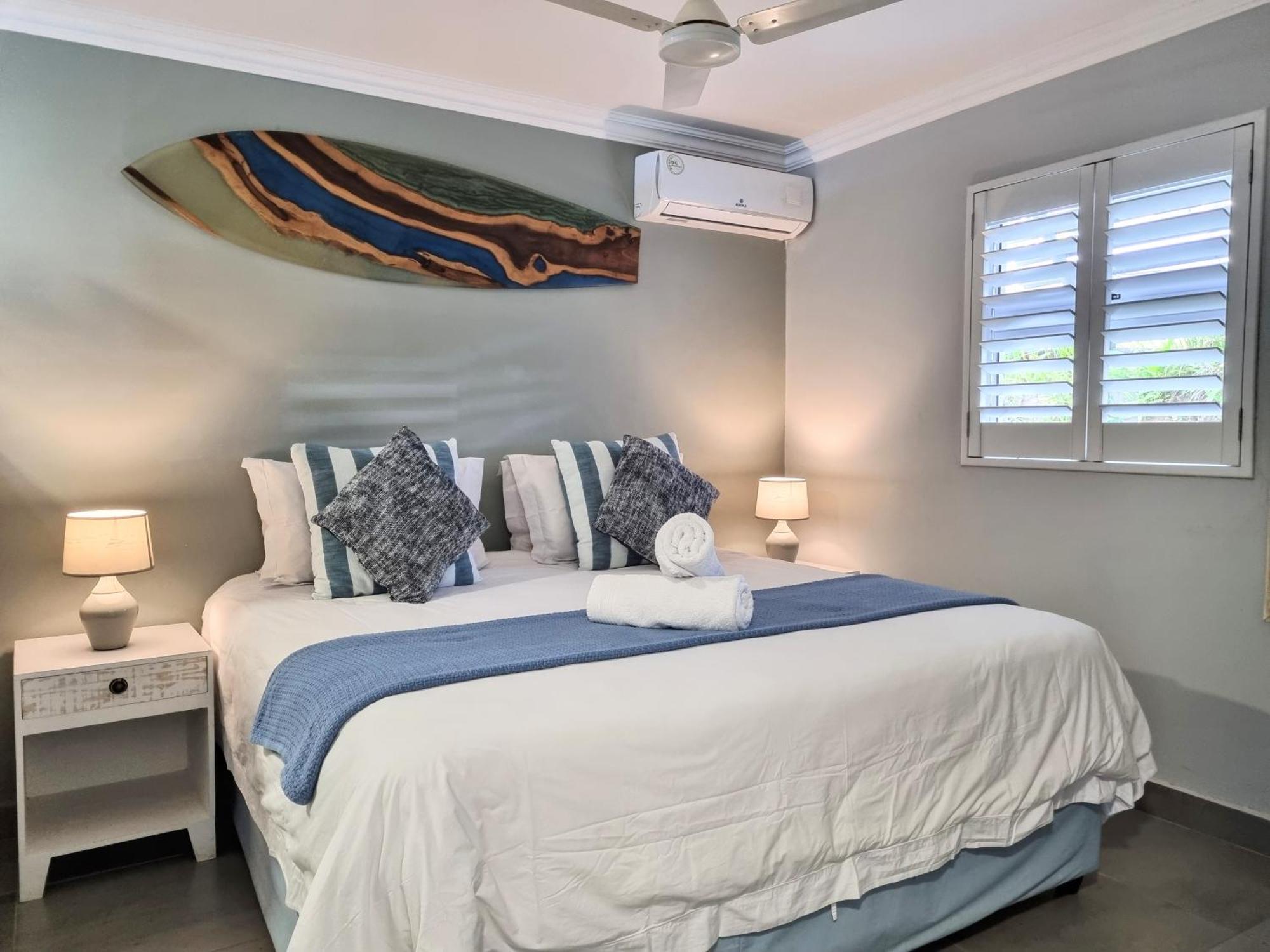 77 Chaka'S Cove Lejlighed Ballito Eksteriør billede