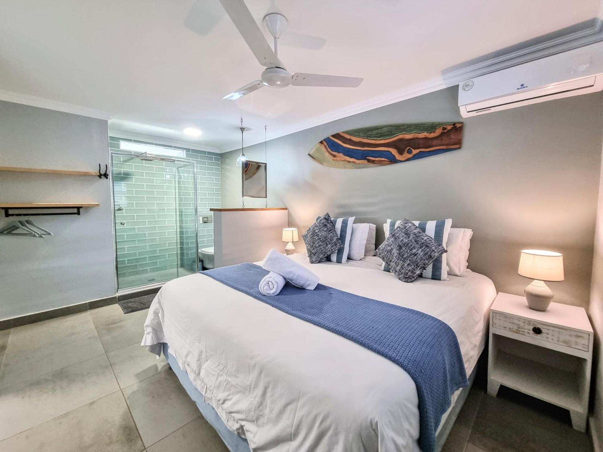 77 Chaka'S Cove Lejlighed Ballito Eksteriør billede