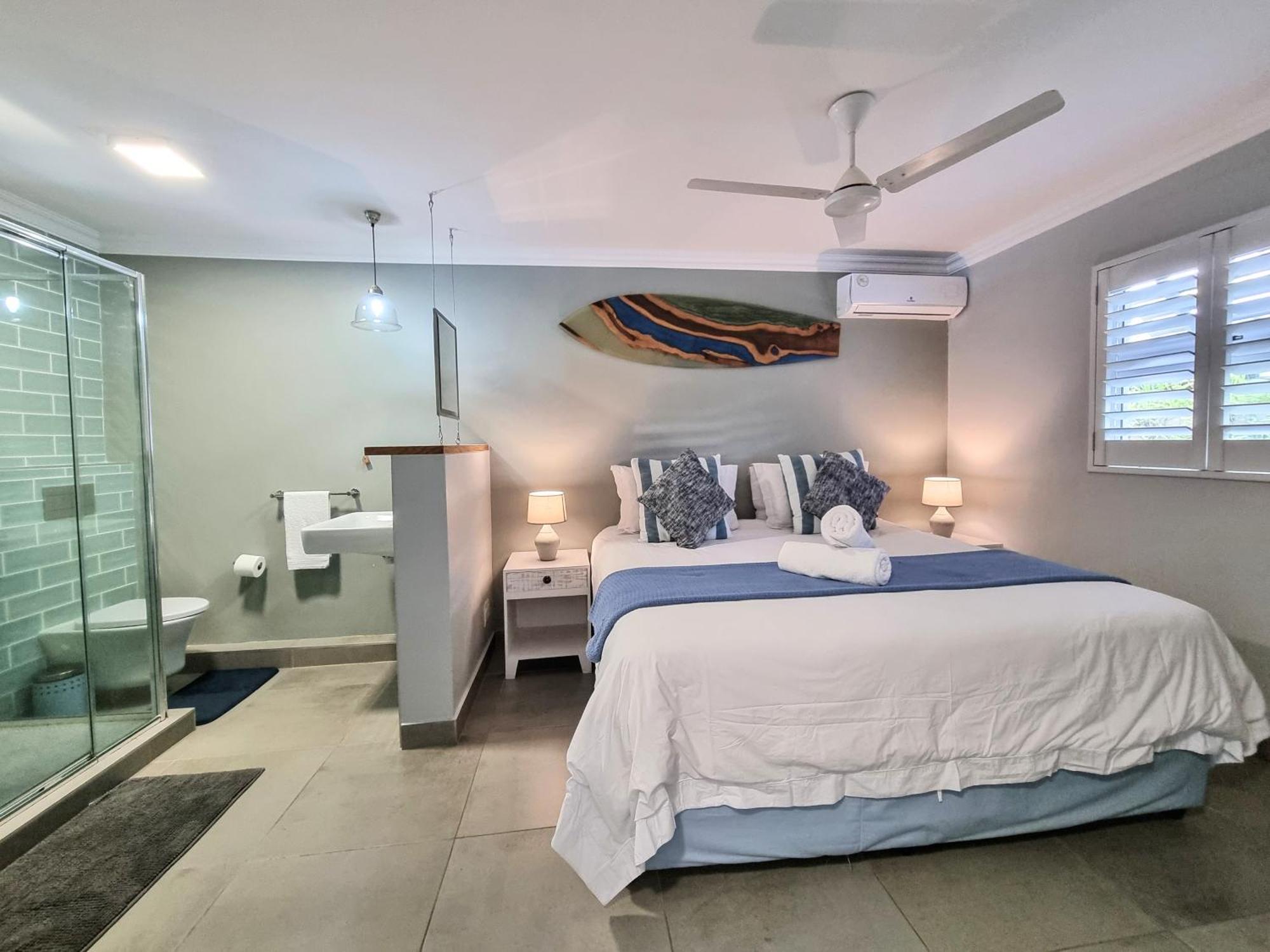 77 Chaka'S Cove Lejlighed Ballito Eksteriør billede