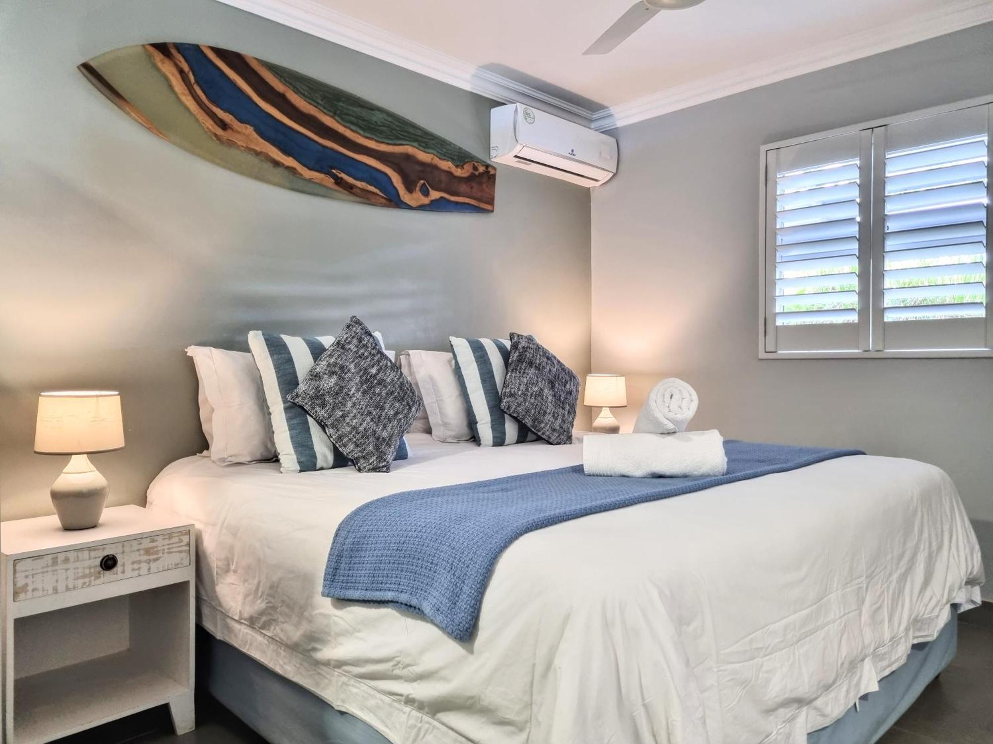 77 Chaka'S Cove Lejlighed Ballito Eksteriør billede