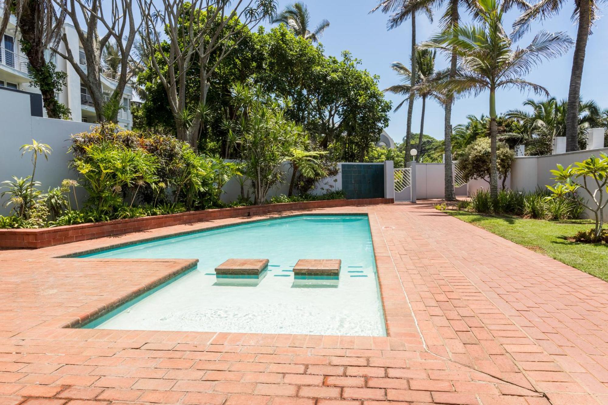77 Chaka'S Cove Lejlighed Ballito Eksteriør billede